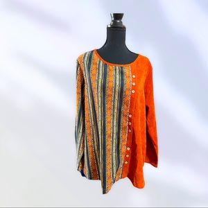 Vintage fall vibes sweater